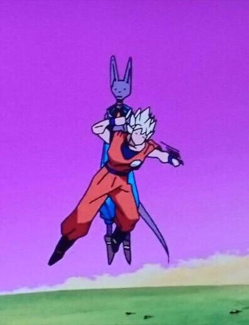 Illustration for article titled Dragon Ball Super Looks Super Crappy